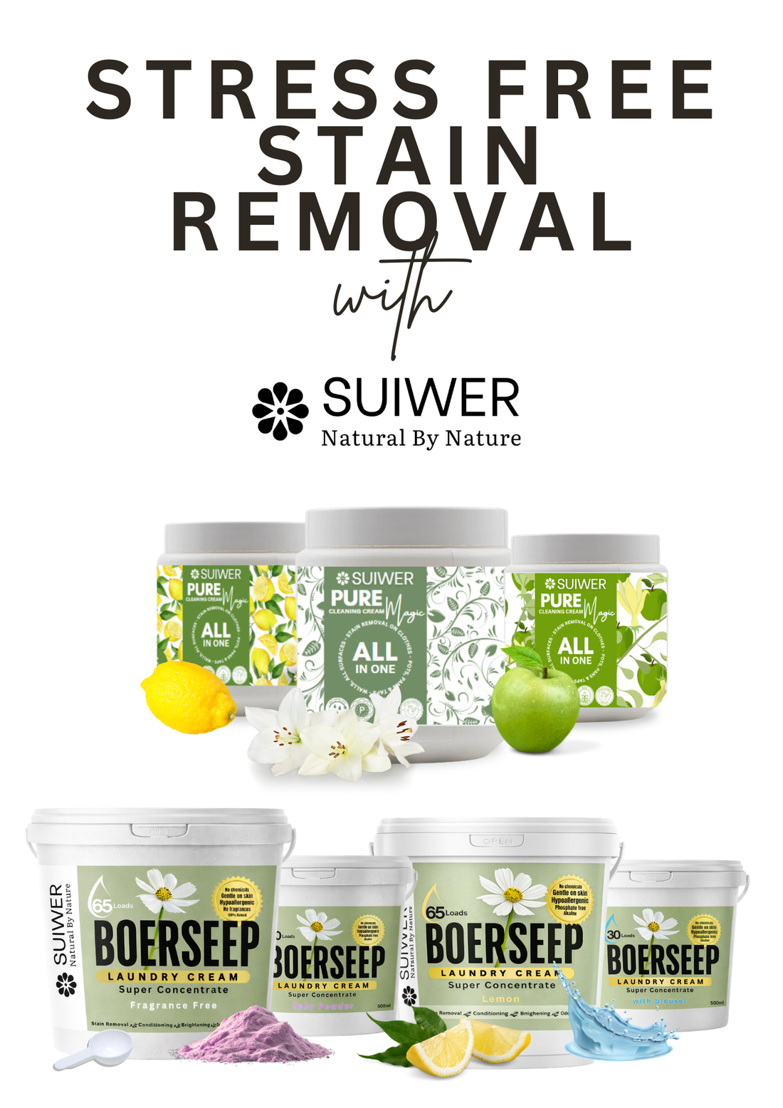Stain Removal