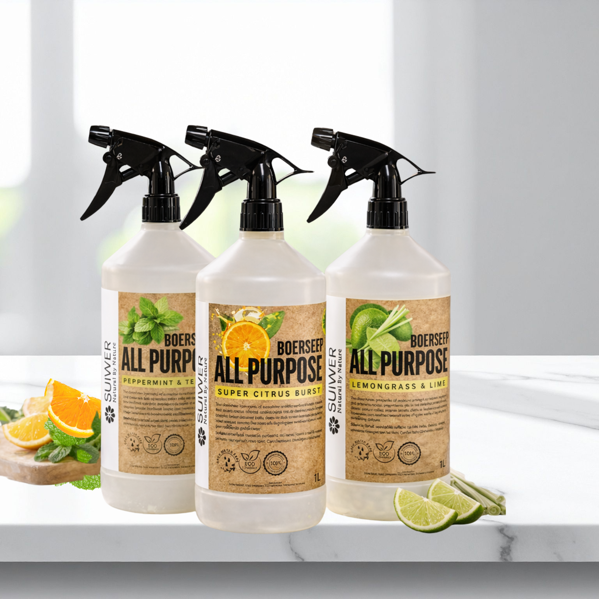 All Purpose Cleaners