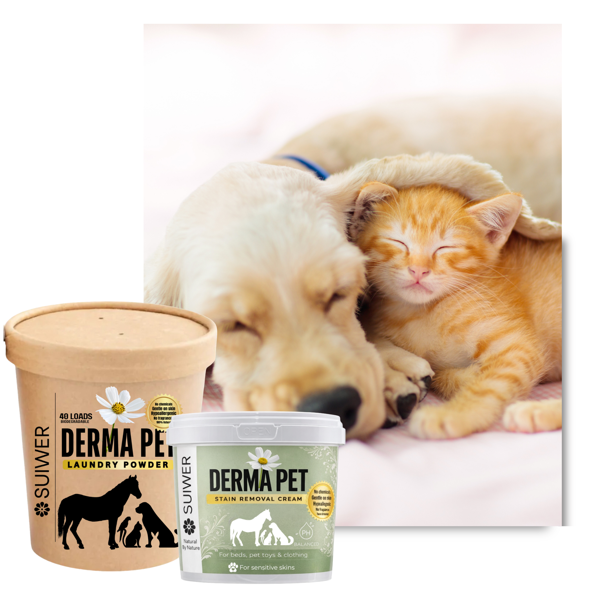 DermaPet Range
