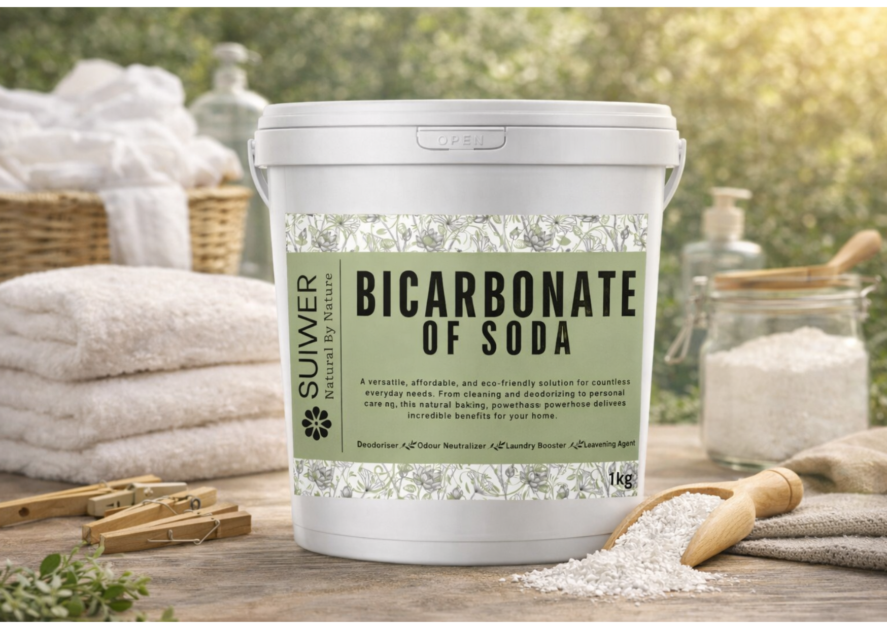 Bicarbonate of Soda