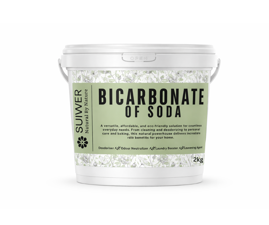 Bicarbonate of Soda