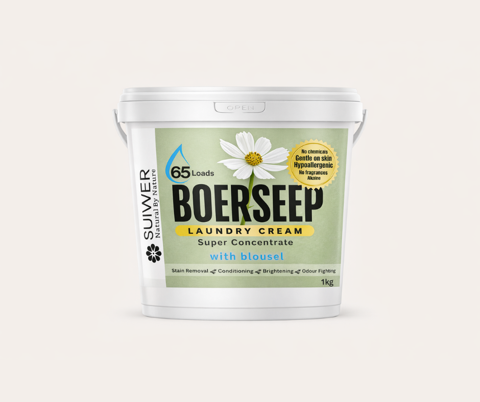 Boerseep Laundry Cream Blousel