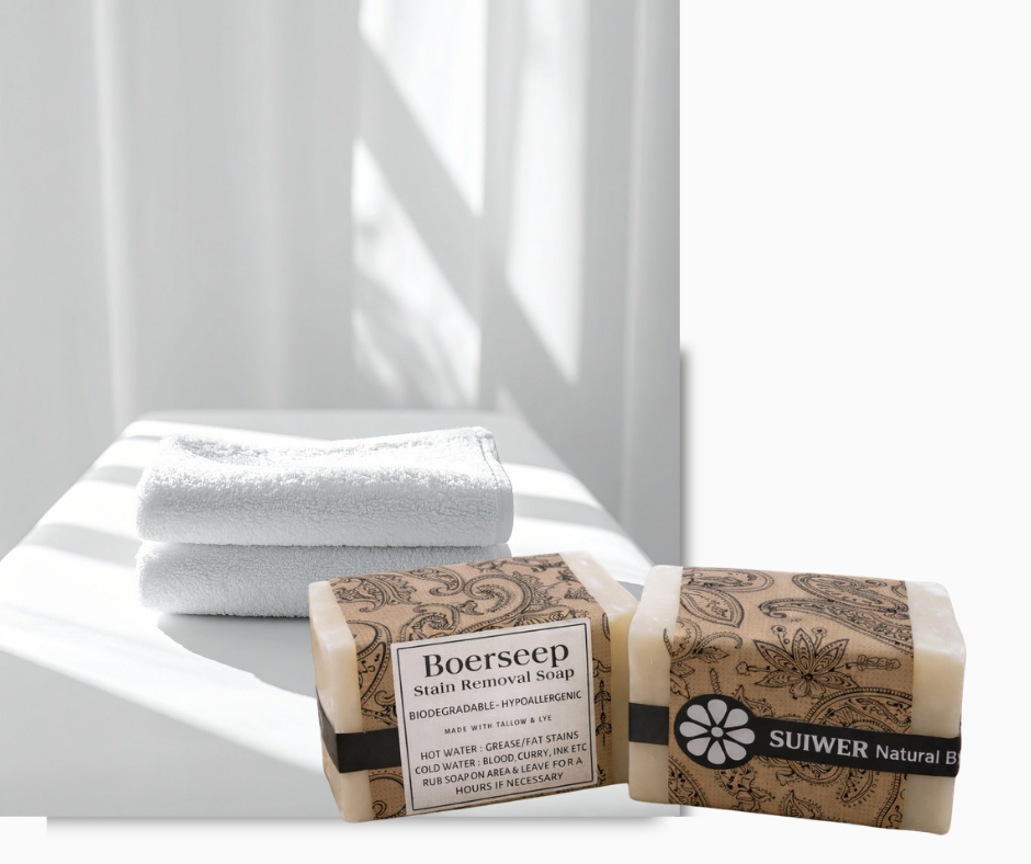 Boerseep Stain Removal Soap