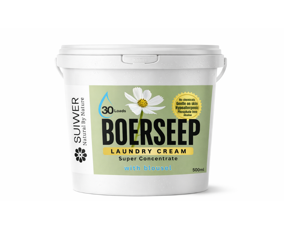 Boerseep Laundry Cream Blousel