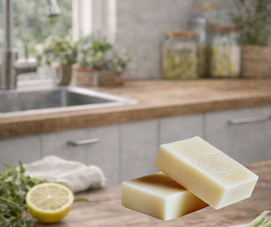 Boerseep Stain Removal Soap