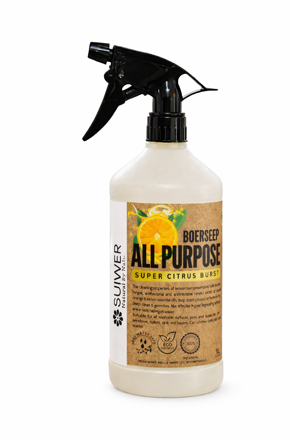Citrus Burst All Purpose Cleaner