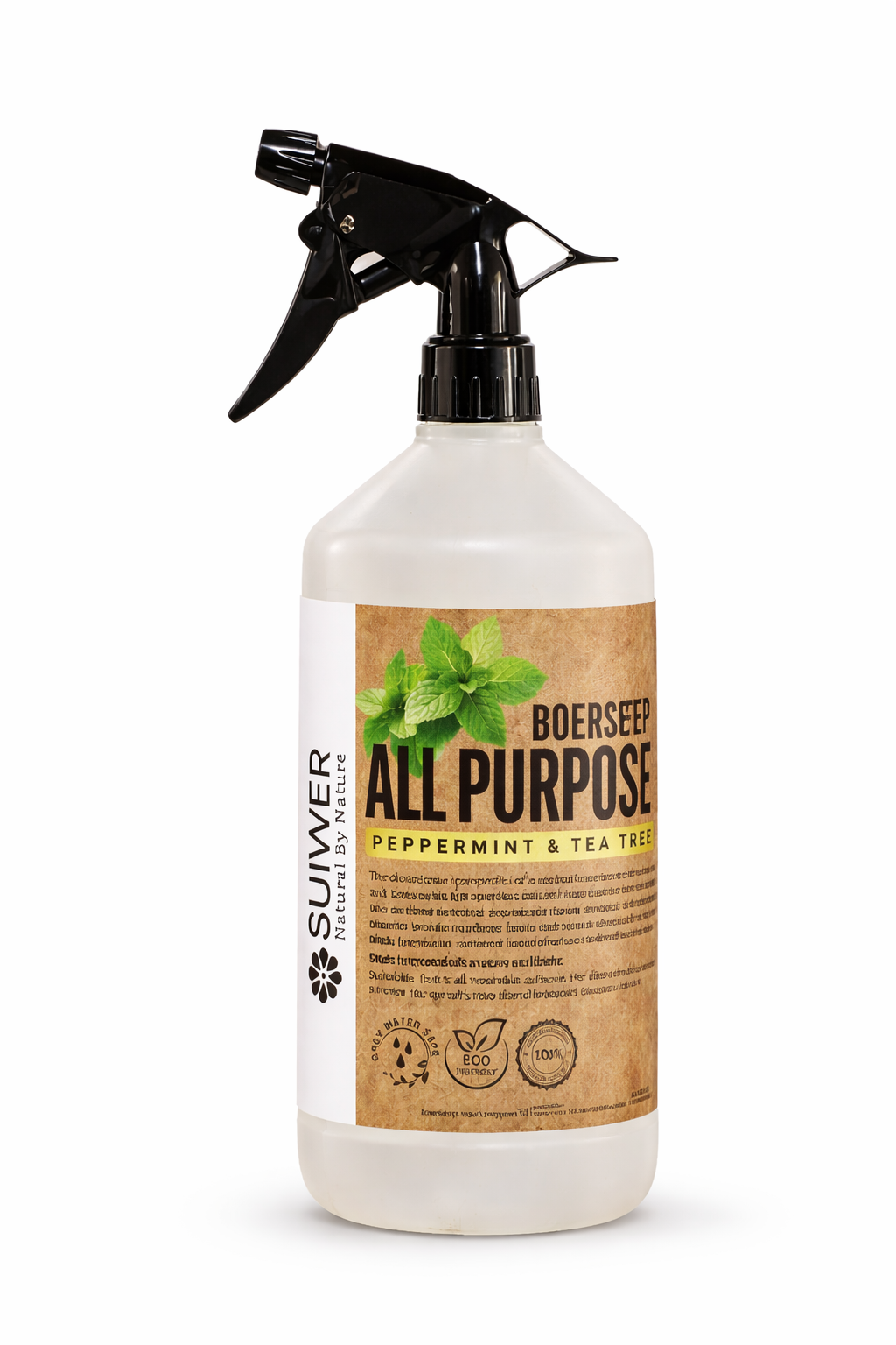 Peppermint & Tea Tree All Purpose Cleaner