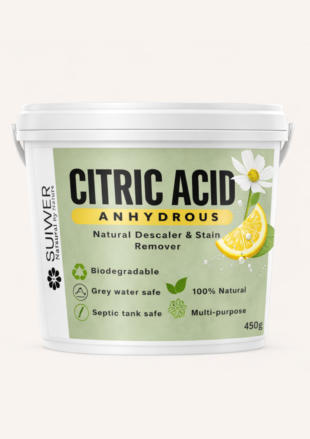 Citric Acid Anhydrous