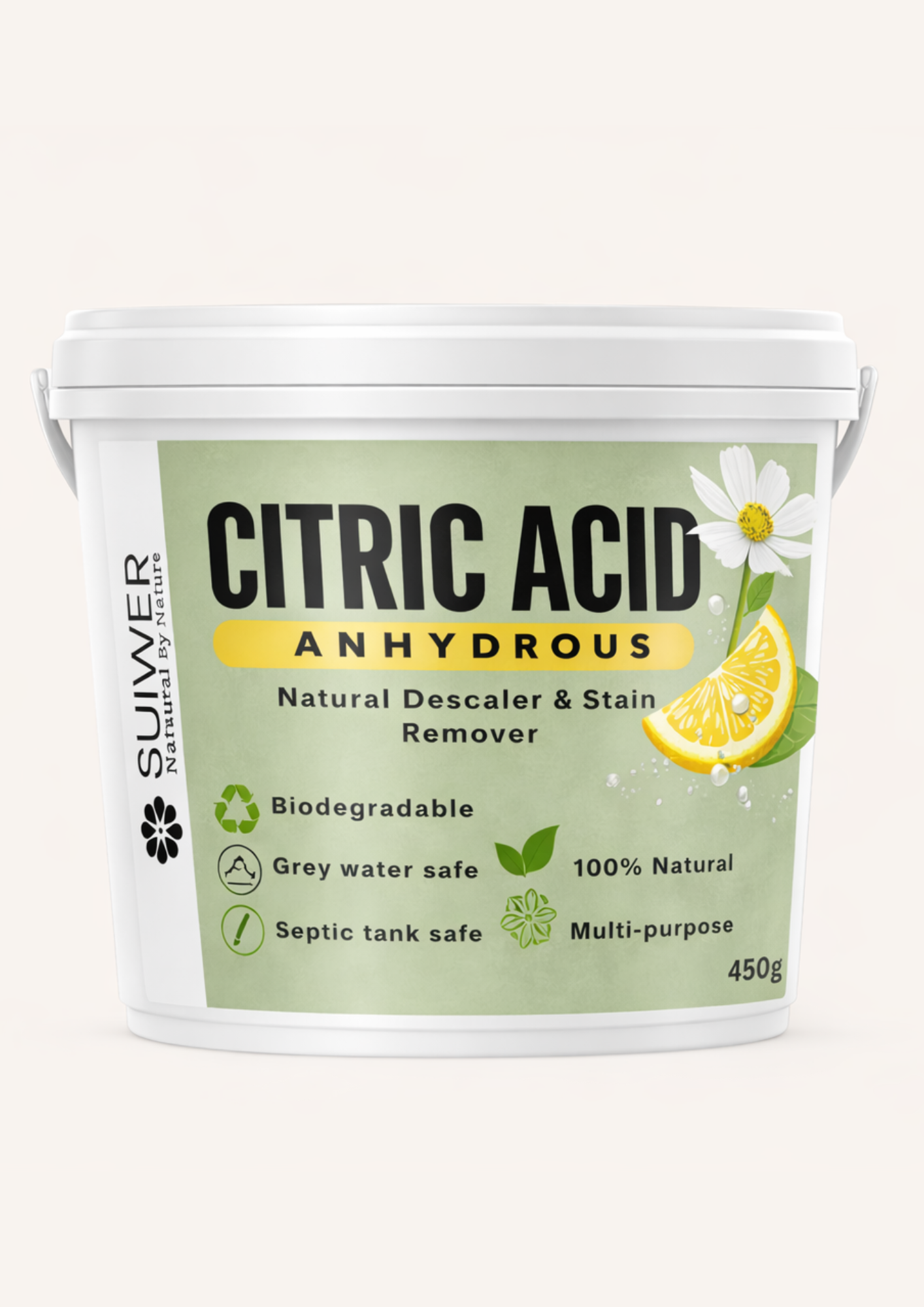 Citric Acid Anhydrous
