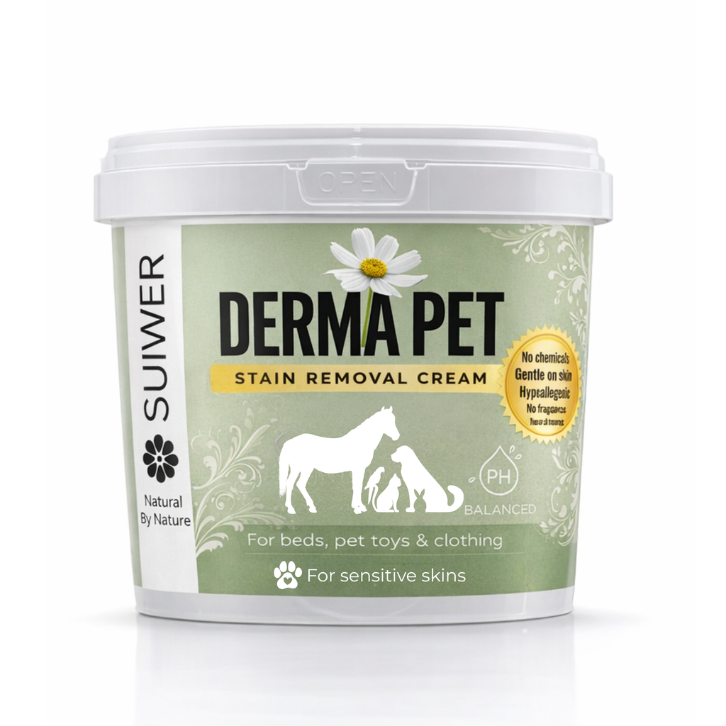 DermaPet Stain Removal Cream