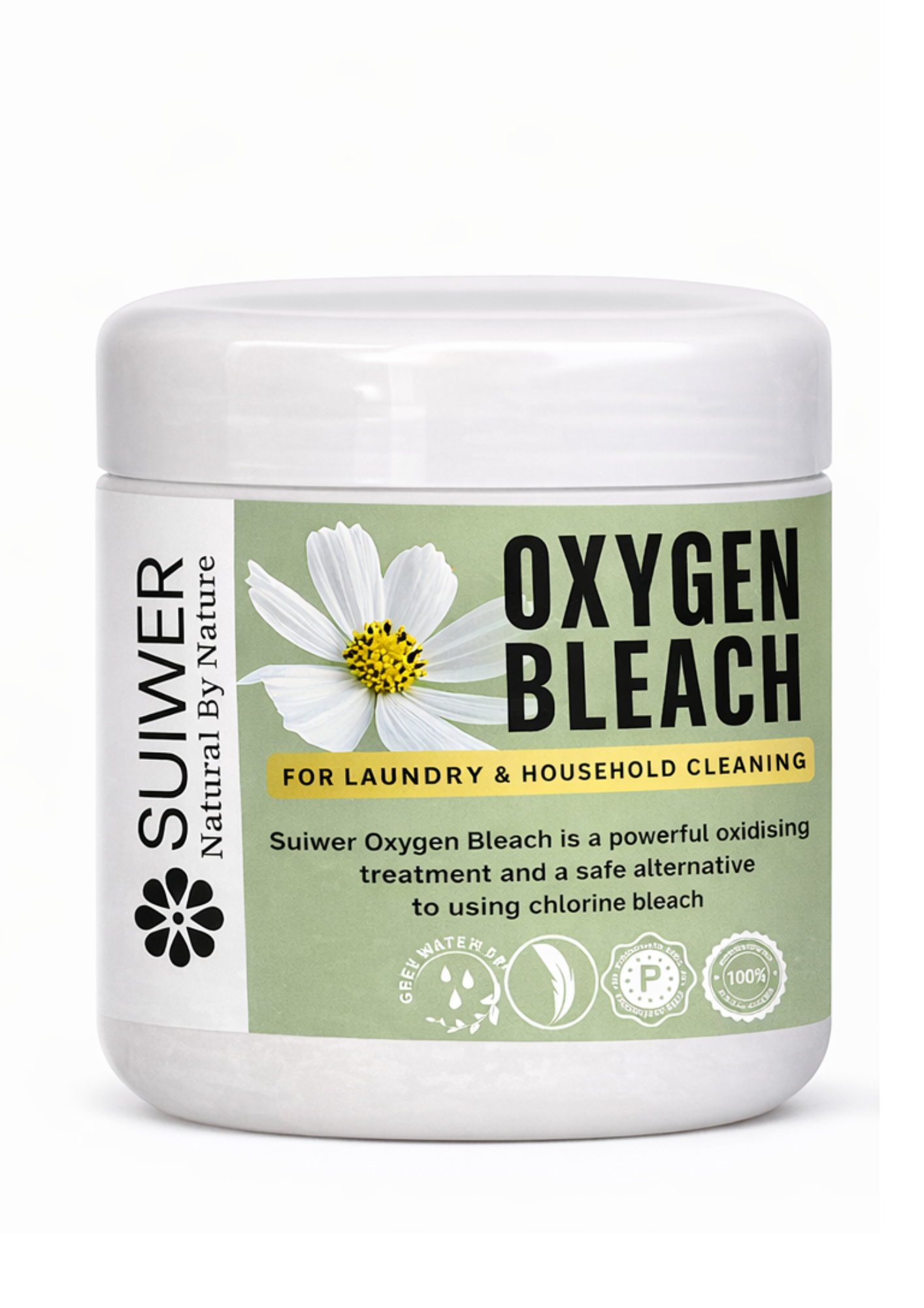 Oxygen Bleach