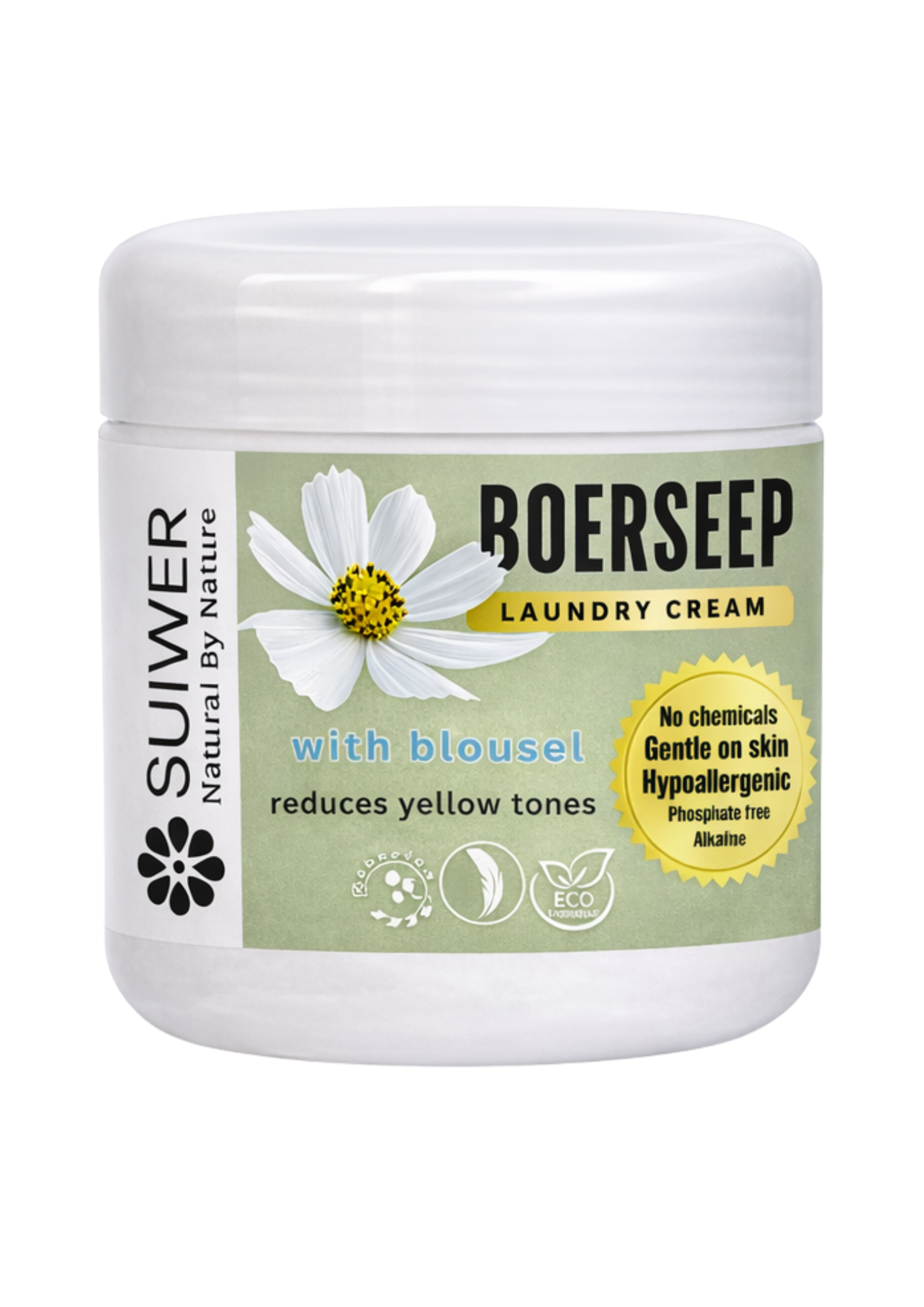 Boerseep Laundry Cream Blousel