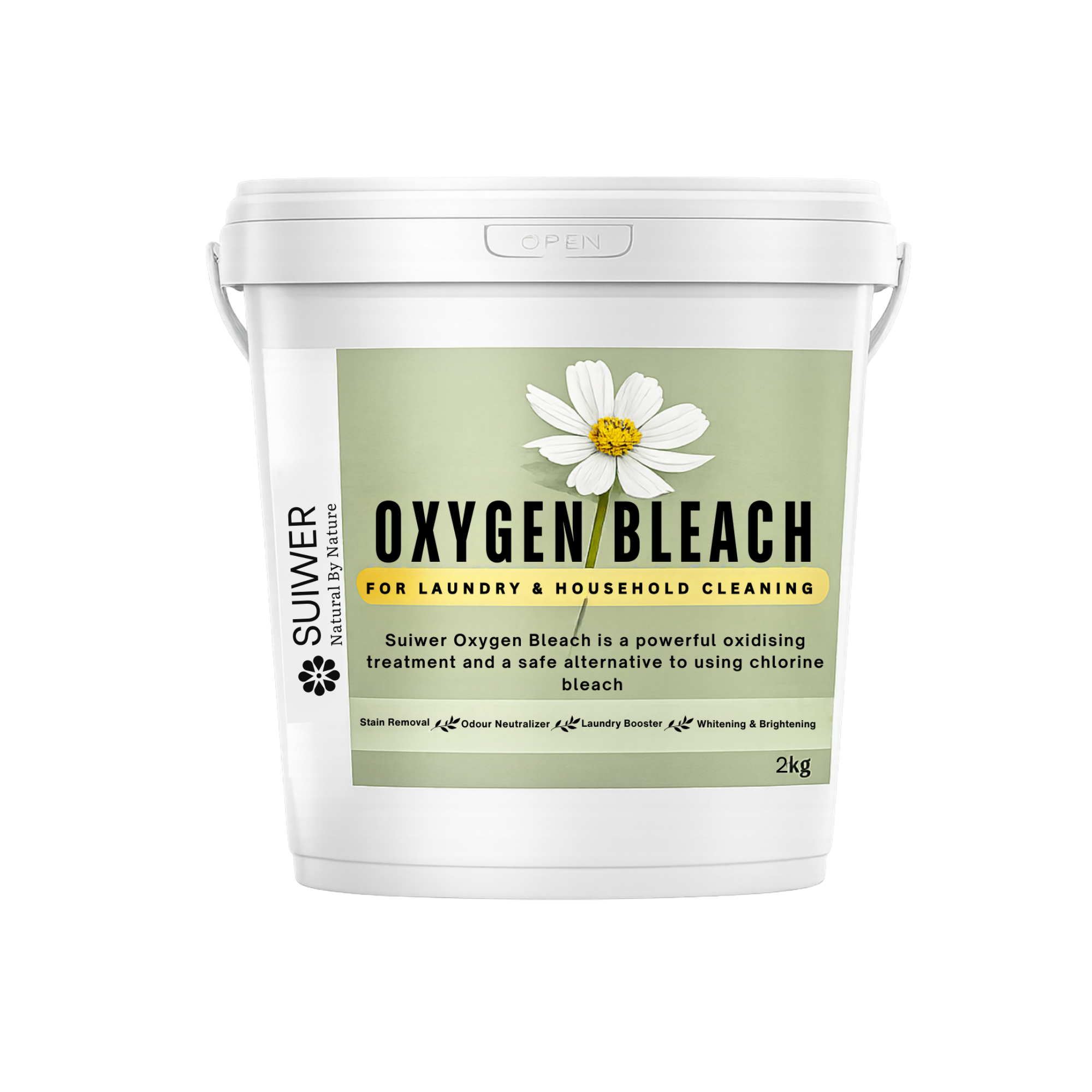 Oxygen Bleach