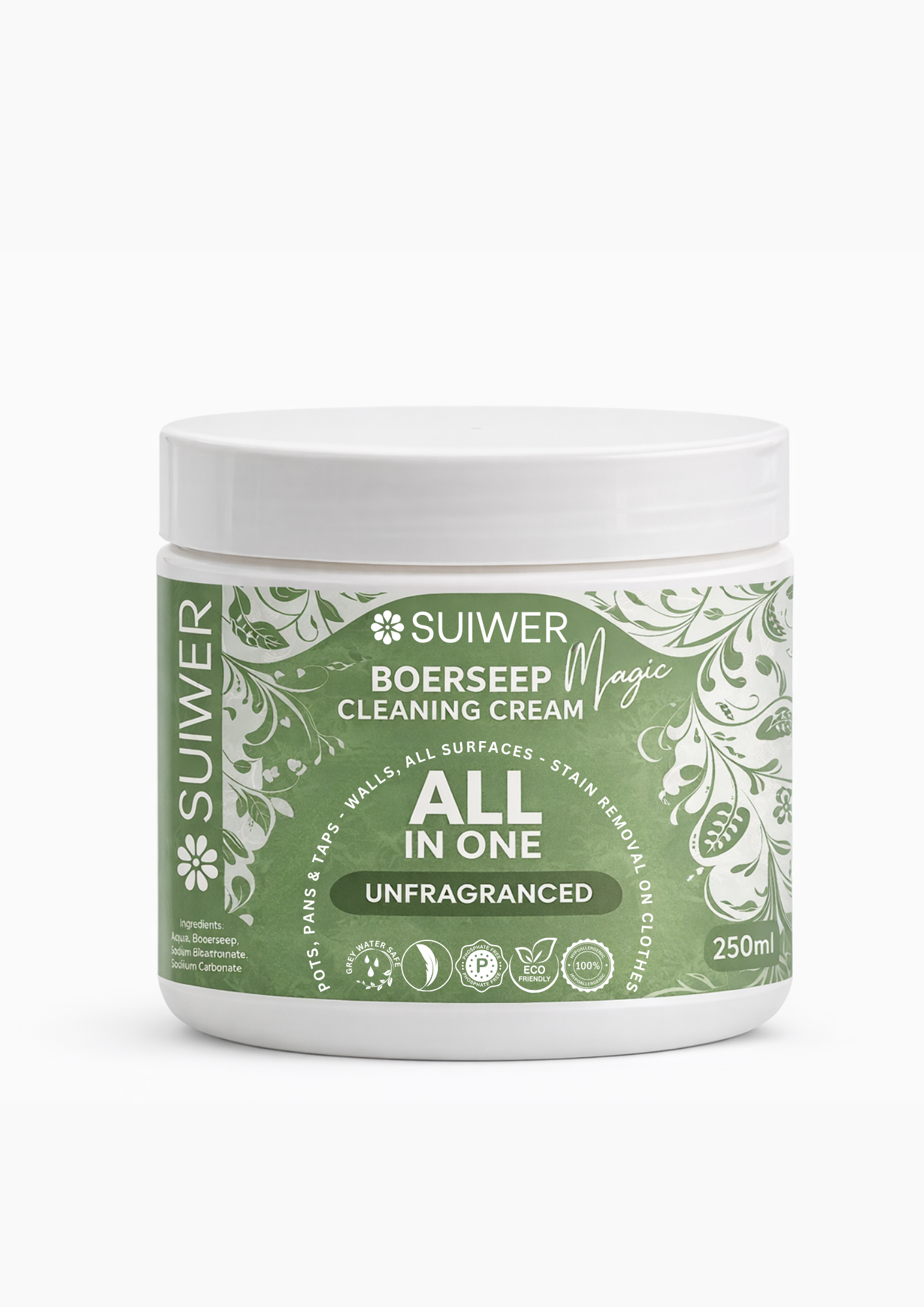 Pure Magic Cleaning Cream Pure & Simple