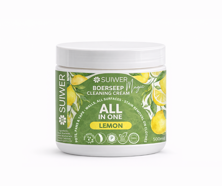 Pure Magic Cleaning Cream Lemon