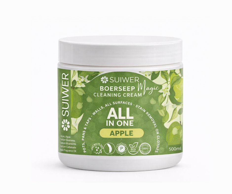 Pure Magic Cleaning Cream Apple